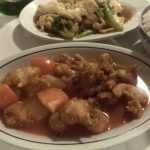 Chinese food in Italy, Sweet and sour pork