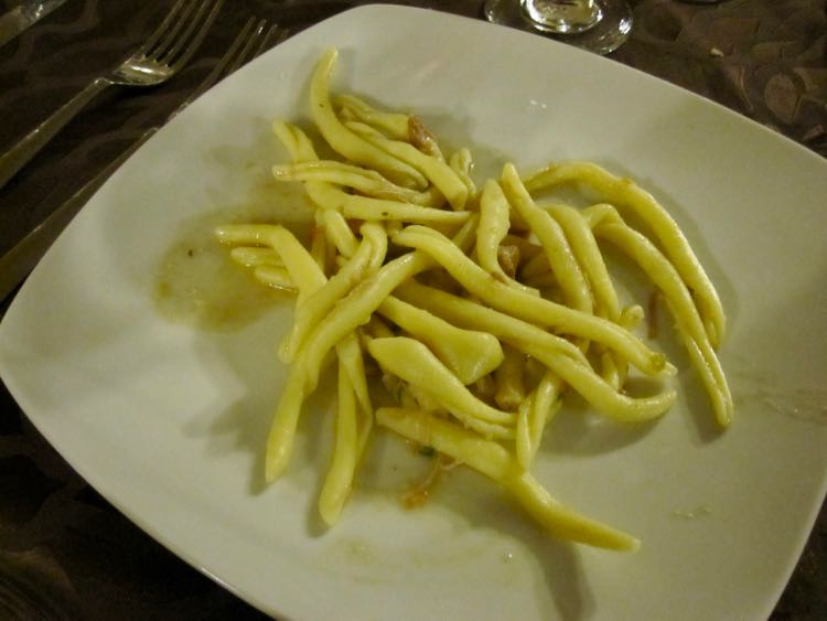 pasta calabrese