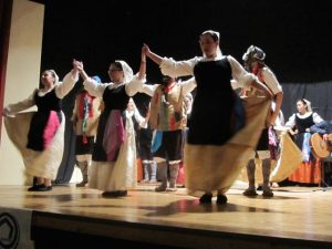 Calabrian Tarantella Dancers