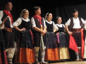 Calabrian Tarantella