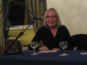 Karen Haid, Author of Calabria: The Other Italy