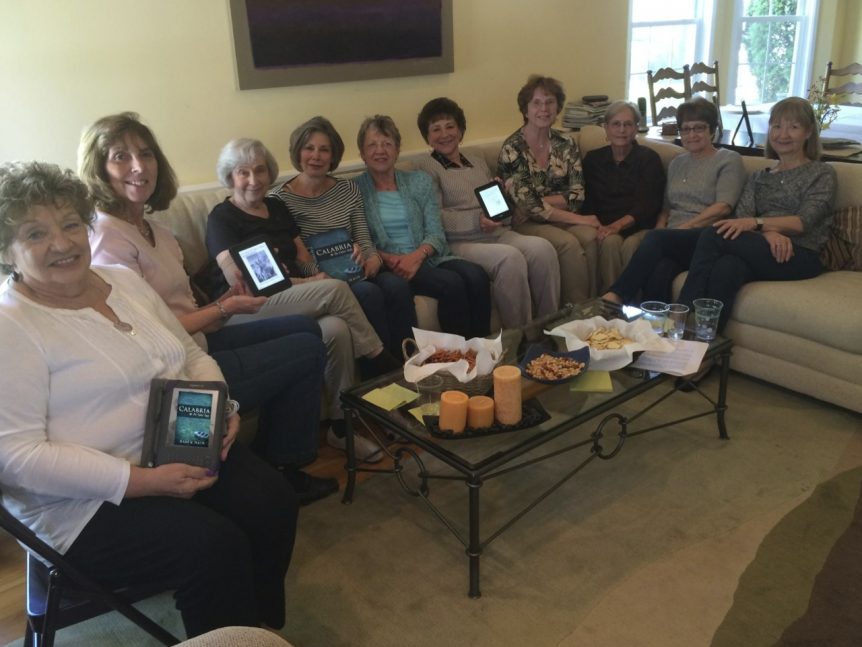 Book Club Skype