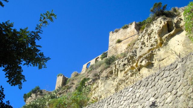 Amantea Castle