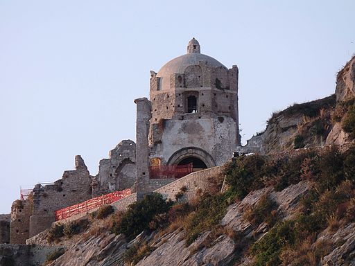 Amantea, Church of Saint Francis