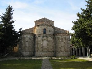 Santa Maria del Patire Abbey