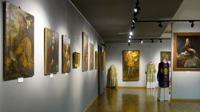 Museo San Paolo, Reggio Calabria