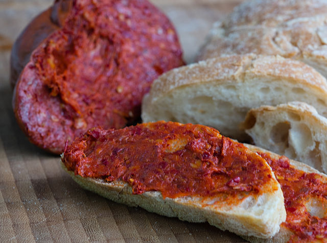 'Nduja, Visit Calabria