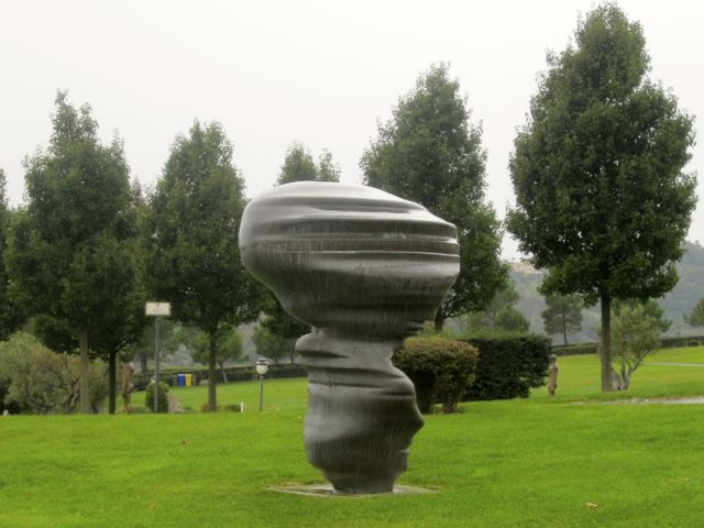 Tony Cragg, Catanzaro Park