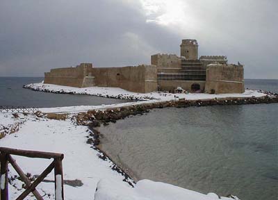 La Nostra DAILY ROUTINE in CALABRIA 