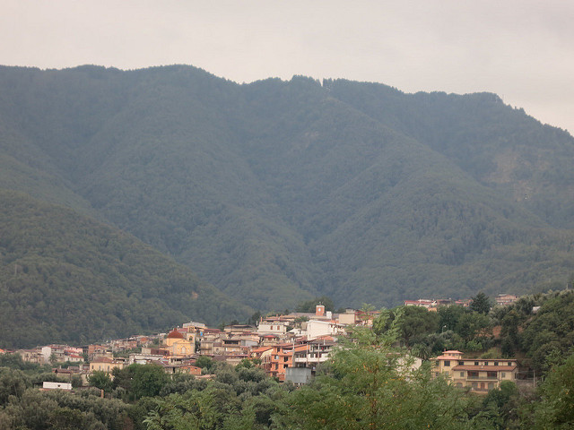 Delianuova, Calabria