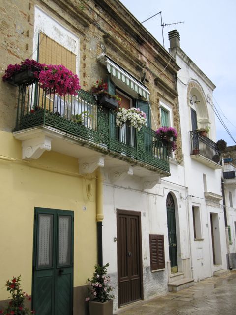 Murder in Matera, Bernalda