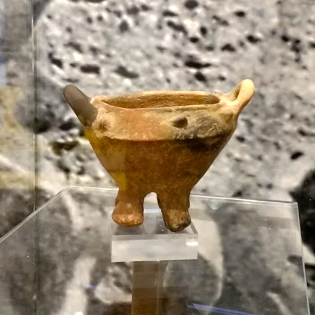 Calanna Archeological Museum