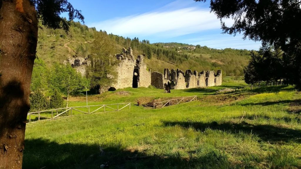 Corazzo Abbey, Calabria