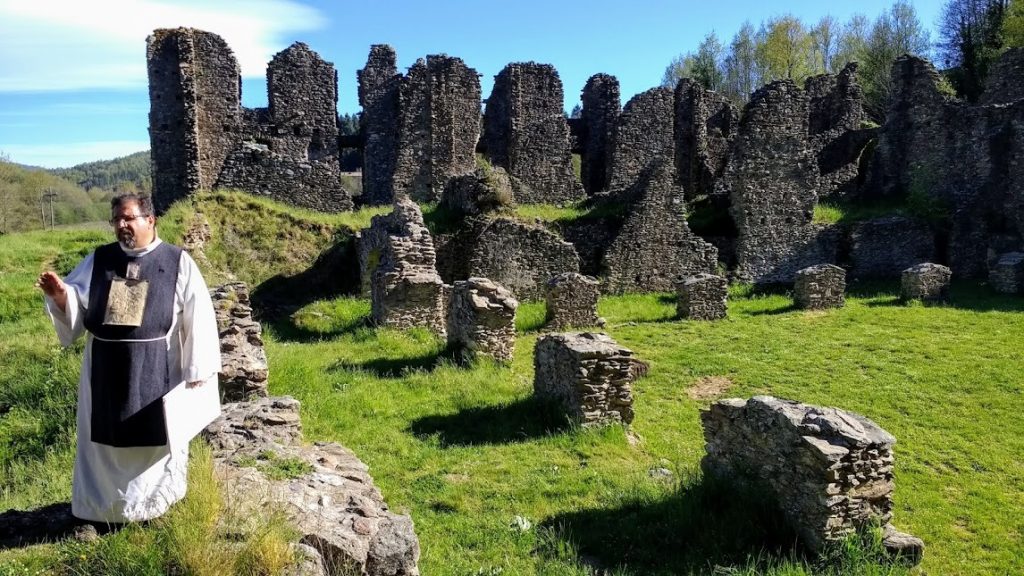 Abbazia di Santa Maria di Corazzo, Progetto Gedeone