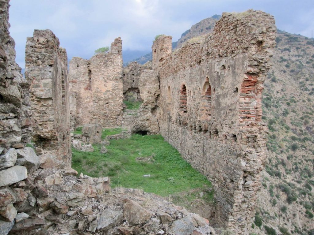 Amendolea Calabria