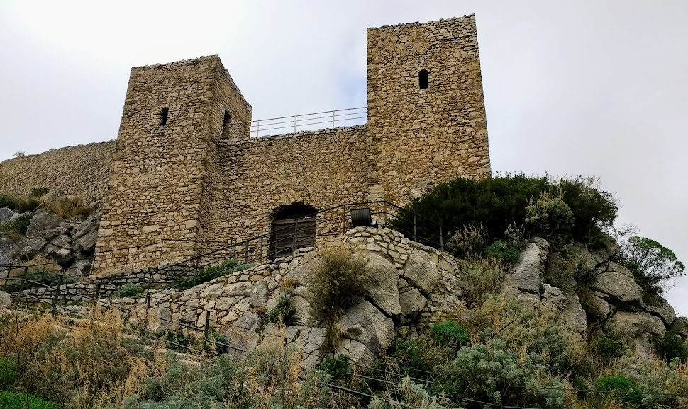 Castle of Sant'Aniceto