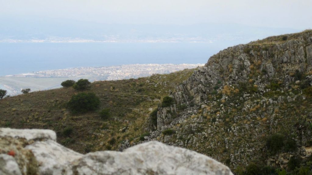 Castle of Sant'Aniceto, Castle San Niceto