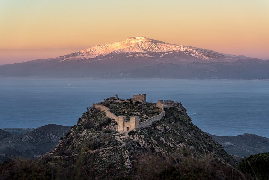 Castle Sant'Aniceto