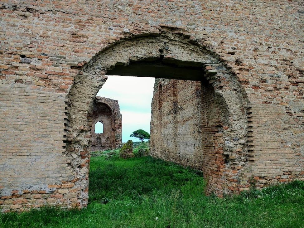 Calabria church