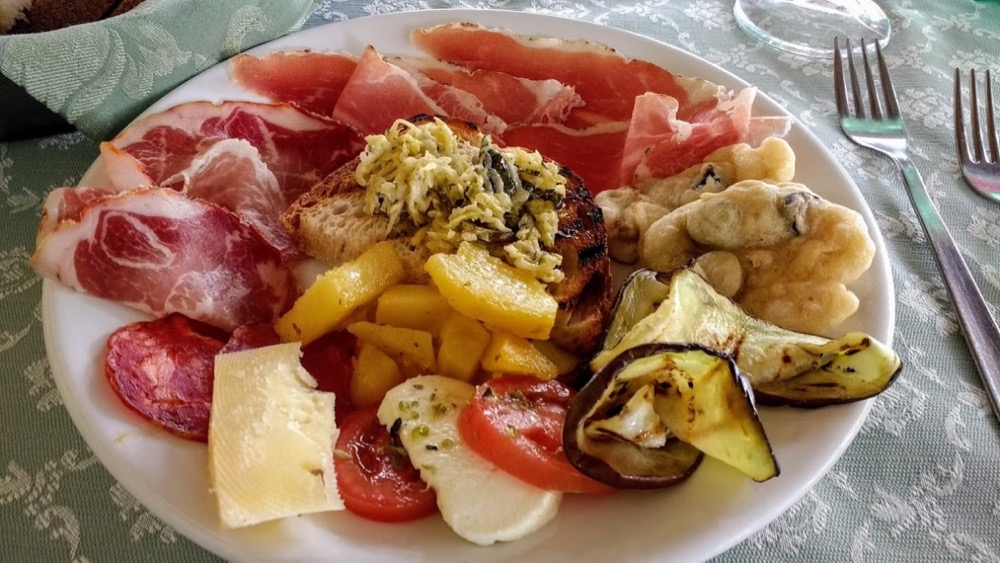 antipasto calabrese