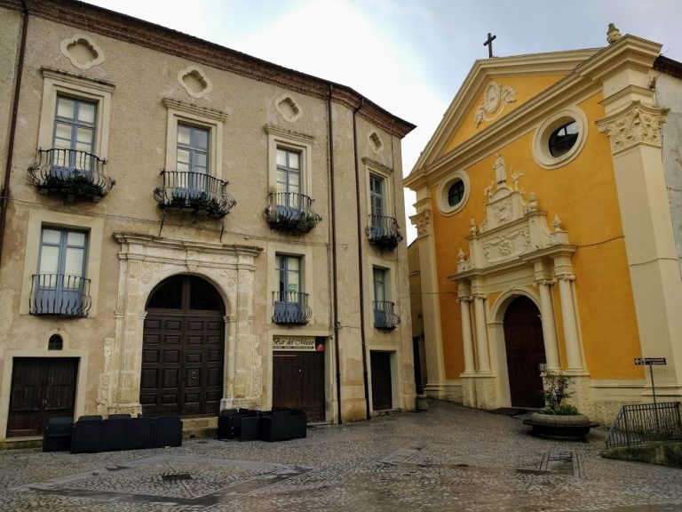 Mattia Preti, The Cavaliere Calabrese - Calabria: The Other Italy