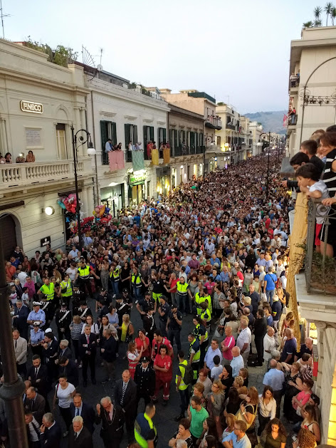 Calabrian festival