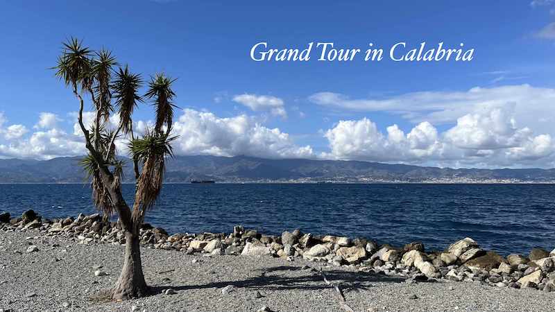 Grand Tour in Calabria